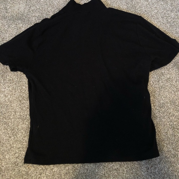 Black t-shirt - Picture 2 of 2